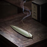 Leaf Incense Burner